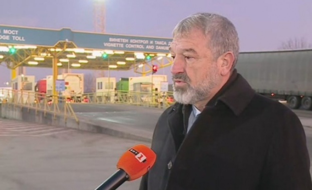 Ще бъде ли възстановена "виртуалната опашка" на "Дунав мост" при Русе Ще бъде ли възстановена "виртуалната опашка" на "Дунав мост" при Русе
