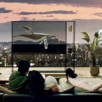 Първият в света прозрачен и наистина безжичен 4K OLED телевизор на LG предоставя ново екранно изживяване