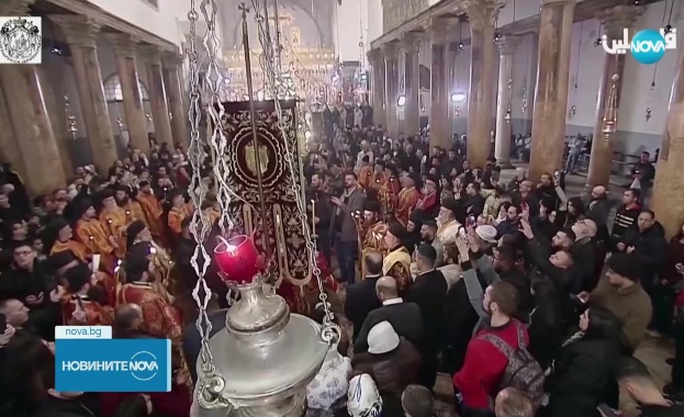 Градът се смята за родно място на Исус Христос
След две