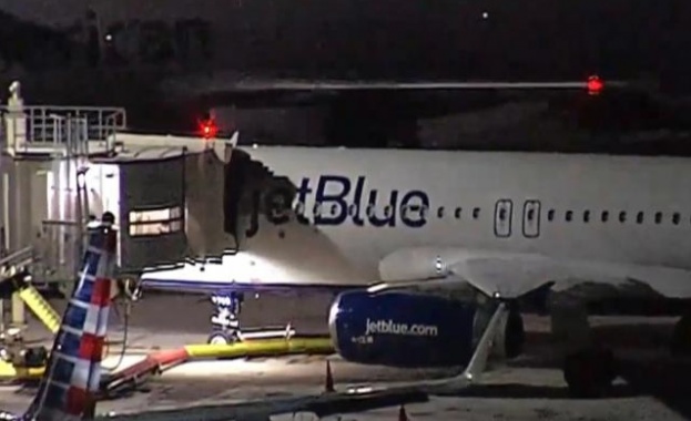 Откриха две тела в отделението на колесника на самолет, кацнал на летище в Холивуд