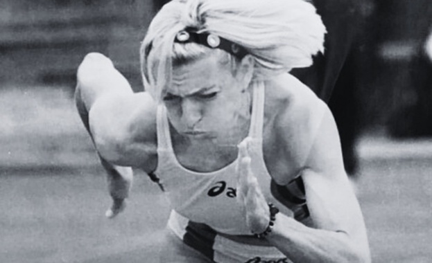 Почина една от най добрите ни лекоатлетки Петя Пендарева съобщи 24