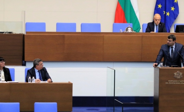 Андрей Вълчев: Нужно е правителство, което да осъществява контрол и политики по превенция на наркотичните вещества