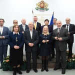 Министърът на туризма Евтим Милошев връчи почетни статуетки „Златна роза“ за цялостен принос в туризма