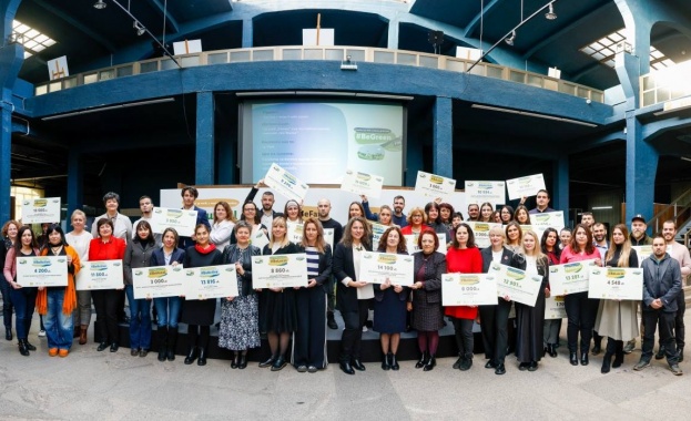 40 граждански проекта финансира седмото издание на „Ти и Lidl за нашето утре“