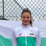 Лия Каратанчева се класира за основната схема на турнир по тенис УТА 125 в Анталия