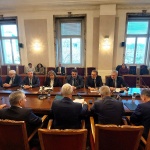 Закон за компенсациите за небитовите потребители на ток предложи БСП-ОБЕДИНЕНА ЛЕВИЦА на среща с работодателите