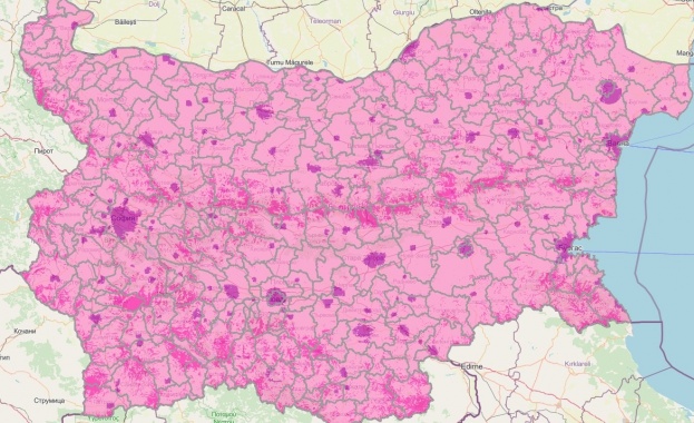 Стартира процедура за изграждане на цифрови мрежи за отдалечени и слабо населени райони в страната Стартира процедура за изграждане на цифрови мрежи за отдалечени и слабо населени райони в страната