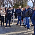 Костадинов изрази подкрепата си за жителите на Видинско 