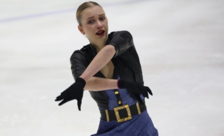 Фейгин е 23-та на световното по фигурно пързаляне
