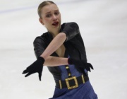 Фейгин е 23-та на световното по фигурно пързаляне