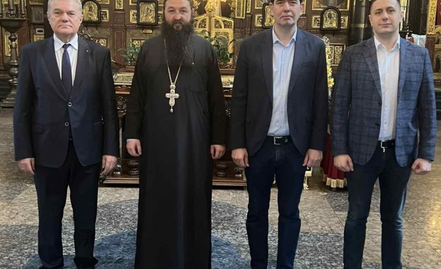 Румен Петков, Иван Таков и Атанас Атанасов с ангажимент срещу набезите върху свещенослужители и миряни Румен Петков, Иван Таков и Атанас Атанасов с ангажимент срещу набезите върху свещенослужители и миряни