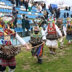 Ямболски кукери представят обредността на „Кукерландия“ в Симитли и Разлог (Обновена)