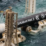 Кремъл обвини Украйна в нападение срещу газопровода "Турски поток", като определи тази стъпка като "енергиен тероризъм"