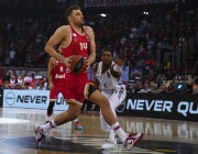 Везенков е награден като топреализатор в Евролигата