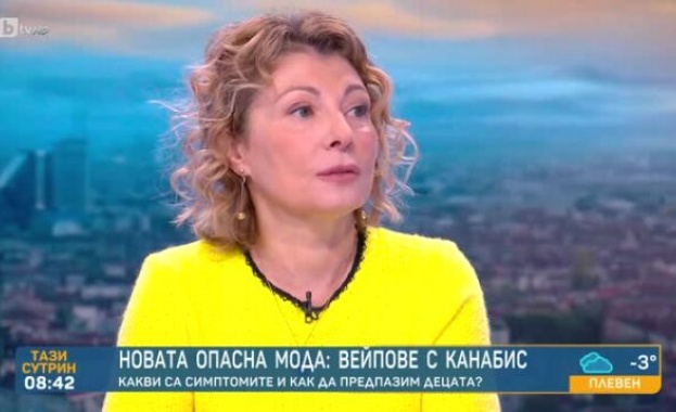 Употребата на вейпове дали съдържат канабиноиди и такъв тип