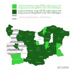 МК предоставя списък на държавните културни институти в сценичните изкуства, които към 30.11.2024 г. са надвишили полагащата им се по закон субсидия 