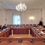 БСП-ОЛ на среща с КНСБ: Страната има нужда от перспектива и редовен кабинет