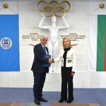 НСА и Фондация „Спорт в България“ планират съвместни дейности