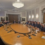 ЦОБ на ДПС потвърди подкрепата си за правителството на Желязков