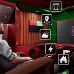 LG представи визията си за разширяване на „AI Home solutions“ в мобилни пространства на CES 2025