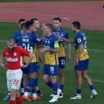 ЦСКА 1948 отстъпи с 1:4 от украинския гранд Динамо Киев във втората си контрола в Турция