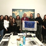 Първа среща по проект Bet on Sport в Атина