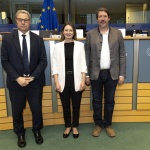 Цветелина Пенкова е избрана за заместник-председател на Парламентарния комитет по стабилизиране и асоцииране ЕС – Черна гора