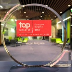 Yettel отново е Top Employer, с резултат над средния за телеком бранша в света