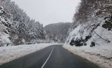ВАС даде зелена светлина за зимното поддържане на пътищата в Столична община и „Витоша“