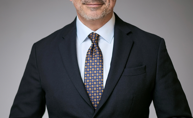 Кореспондентът за Българската национална телевизия в Лондон Васил Христов