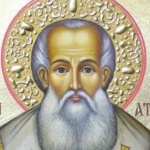 Неделя 12 след Неделя подир Въздвижение - на 10-те прокажени. Св. Атанасий и Кирил Александрийски. Св. Йоаким, патр. Търновски (Атанасовден)