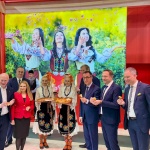 “Българските етерични масла - хит на “Зелена седмица Берлин’2025”