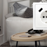 НОВО: контакт Шуко с две USB зарядни – перфектно решение за съвременния начин на живот