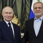 Русия и Иран подписаха споразумение за всеобхватно стратегическо партньорство