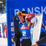 Четвърто и пето място за България на Световната купа в Банско