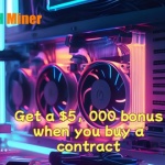 Направих $8000 само за един ден, използвайки BCH Miner, което е невероятно.