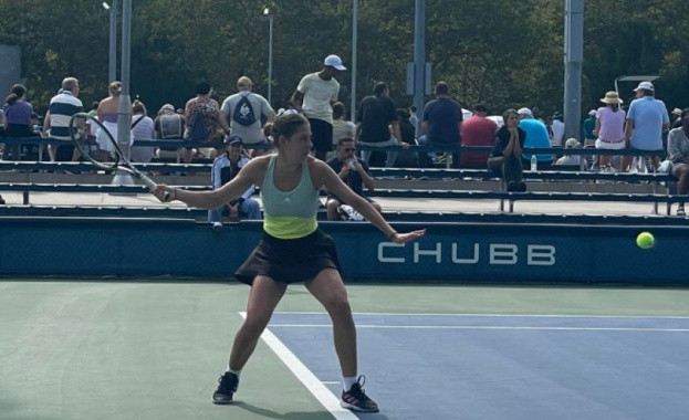 Елизара Янева загуби драматично финалната среща на турнира на твърди