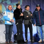 Министър Боршош награди елита на световния сноуборд