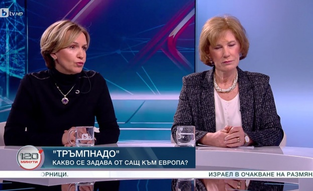 Светът гледа към САЩ