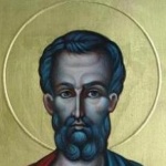 Св. ап. Тимотей. Прпмчк Анастасий Перски. Св. свщмчк Петър, еп. Български. Св. мчк Сионий Български