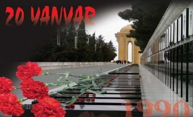 На 20 януари 2025г Азербайджан отбелязва 35 та годишнина от военното