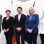 Министерство на туризма бе домакин на среща между Столична община и министрите на туризма и транспорта на Черна гора