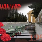 Азербайджан отбелязва 35-та годишнина от трагедията на 20 януари