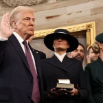 Българи на инагурацията на Тръмп. Как промени в последния момент ги оставиха без място на церемонията