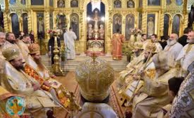 Празникът на св. патриарх Евтимий беше отбелязан в цялата страна Празникът на св. патриарх Евтимий беше отбелязан в цялата страна