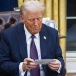 Ето какво подписа Доналд Тръмп в първия си ден