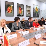 Ваня Тагарева пред делегация от Черна гора: Метрото е най-успешният проект в София