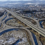 От днес до 14 ноември временно ще се променя организацията на движение по участъци от АМ „Струма“