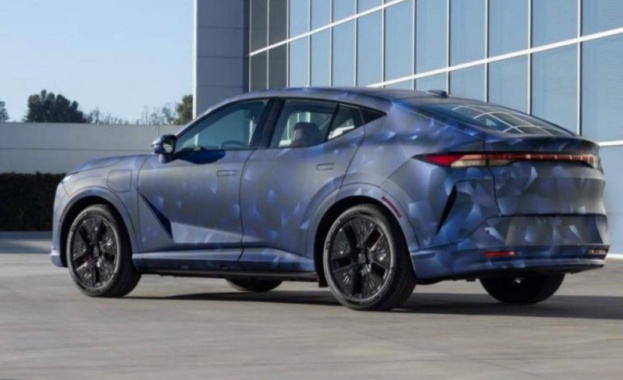 Acura възкресява името RSX за своя нов електрически SUV