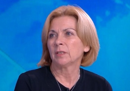 Боряна Димитрова: Към момента пет са сигурните формации в следващия парламент